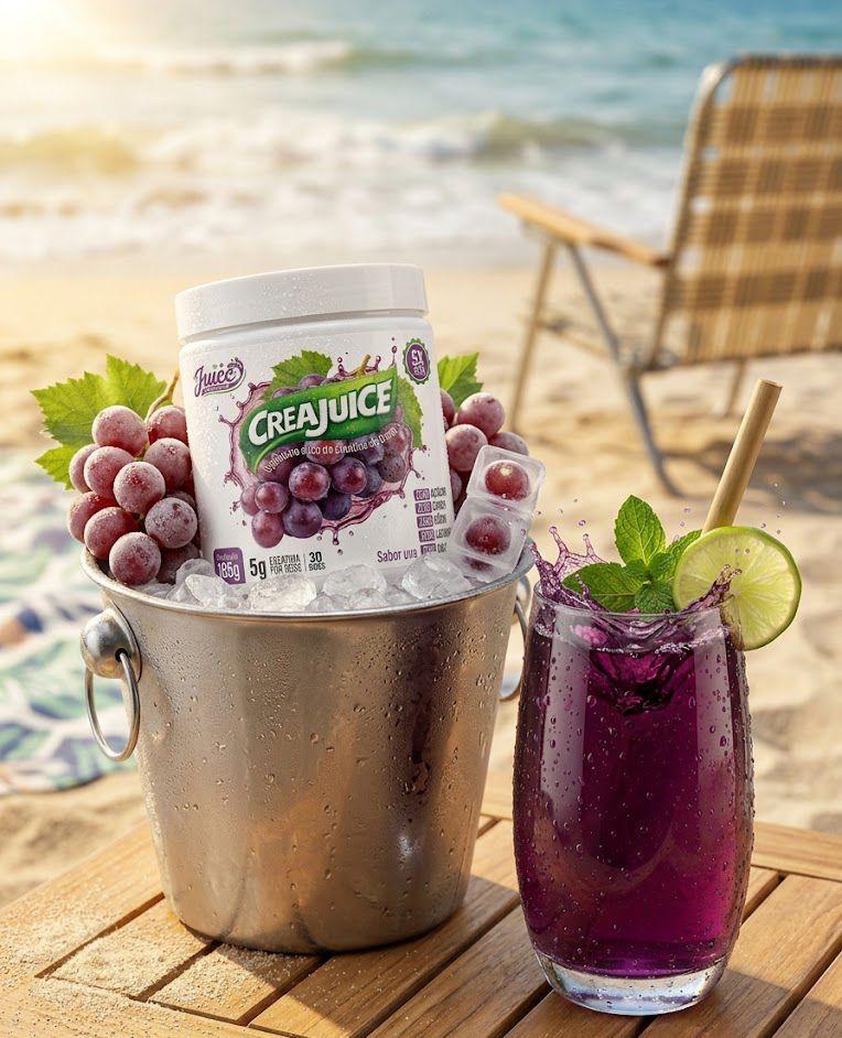 CreaJuice verão